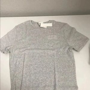 Victoria’s Secret PINK baby tee XL